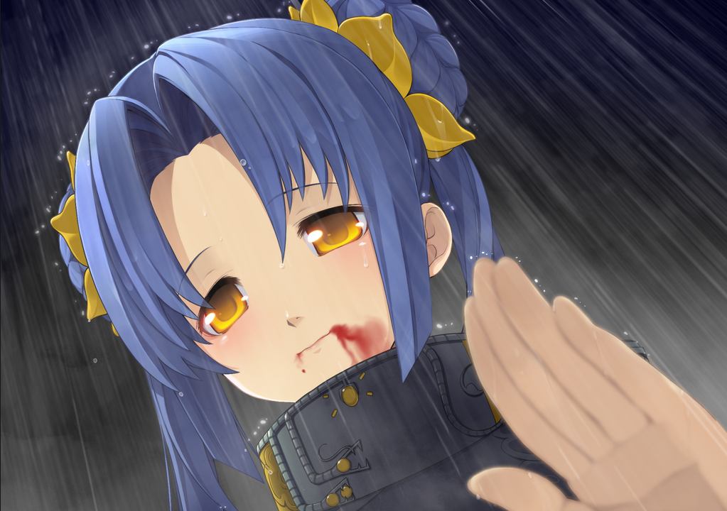 鬼哭街 -The Cyber Slayer-(ゲーム)のネタバレ解説・考察 鬼哭街 -The Cyber Slayer-(ゲーム)のネタバレ解説・考察